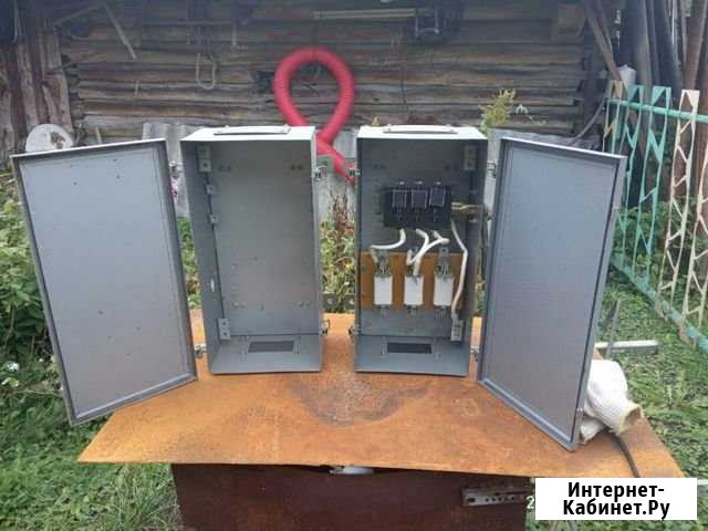 Рубильник Цивильск - изображение 1