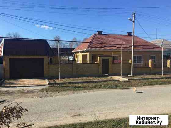 Дом 63 кв.м. на участке 20 сот. Зеленчукская