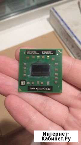 Процессор для ноутбука AMD Turion TL60 Владимир - изображение 1