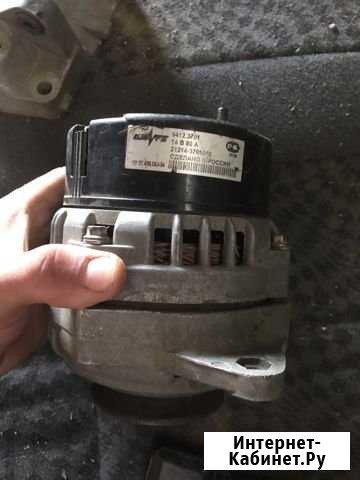 Генератор ваз 21214 (нива) Майкоп - изображение 1