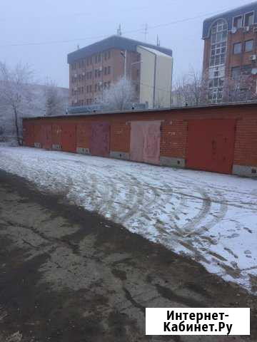 Гараж, 26 кв.м. Курган - изображение 1