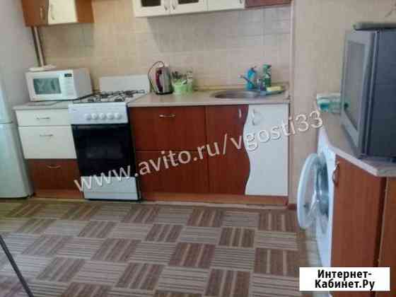 3-к квартира, 70 кв.м., 10/10 эт. Владимир