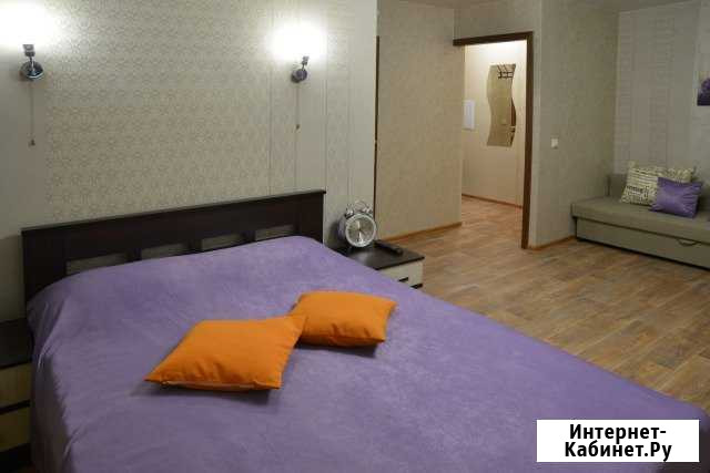 1-к квартира, 33 кв.м., 2/5 эт. Ярославль - изображение 1