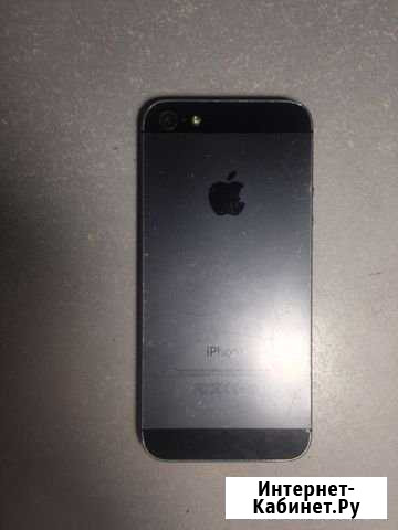 iPhone 5 16Gb Губкин - изображение 1