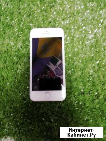 iPhone 5s 16gb Полысаево - изображение 1