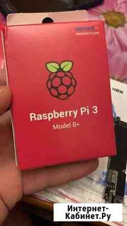 Raspberry p3 b+ новый Белгород