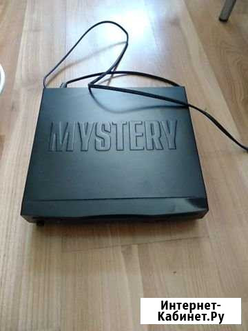 DVD плеер Mystery MDV 728U Владимир - изображение 1