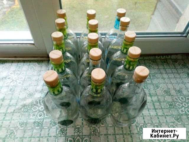 Бутылка (фляжка 0,5 15 шт.) Миасс - изображение 1