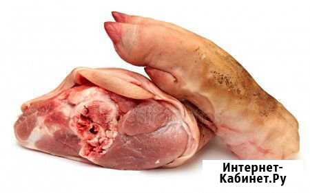 Мясо свинины Городище - изображение 1