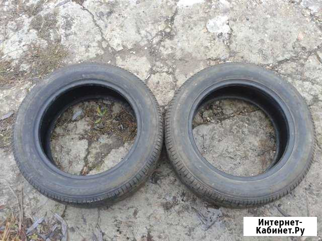 Шины 215/55 R16 93Н Обнинск - изображение 1