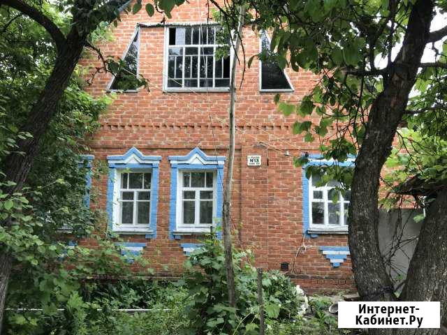 Дом 73 кв.м. на участке 15 сот. Красная Яруга - изображение 1