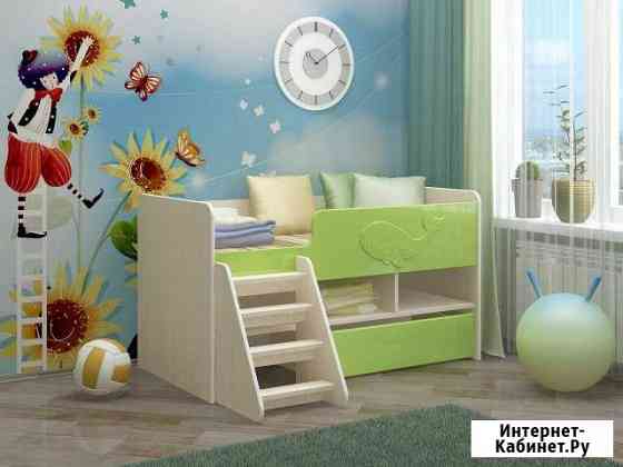 Детские кровати Волгоград