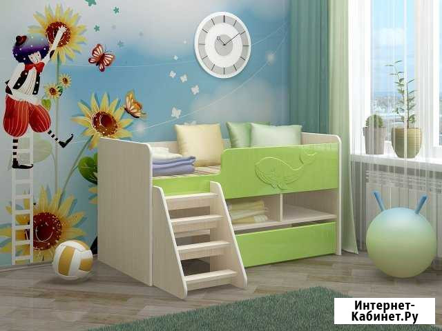 Детские кровати Волгоград - изображение 1