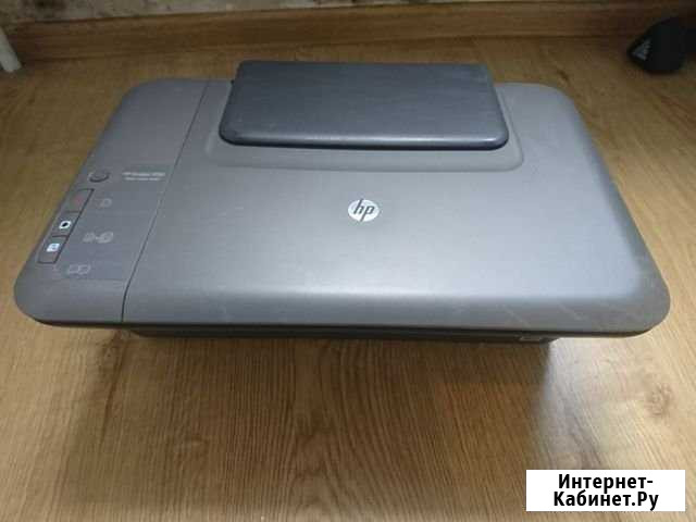 Принтер HP Deskjet 1050 (три в одном) Астрахань - изображение 1