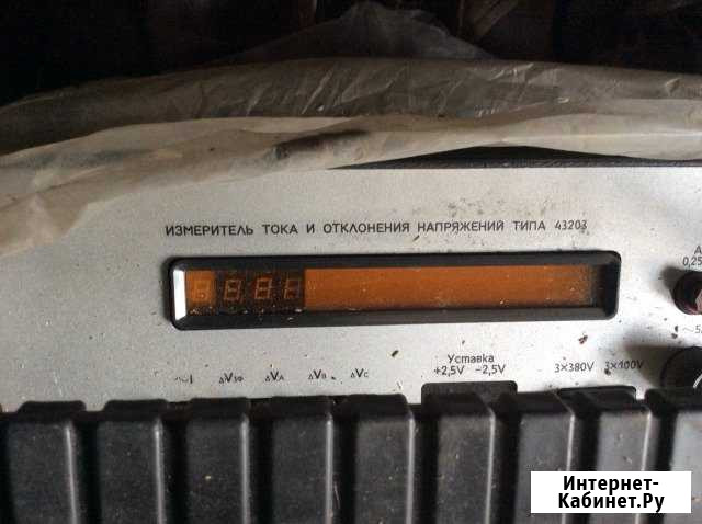 Измеритель отклонения напряжения Астрахань - изображение 1
