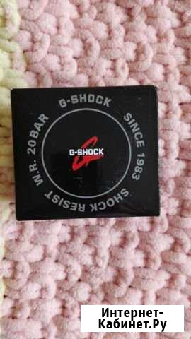 Часы G-shock Химки - изображение 1