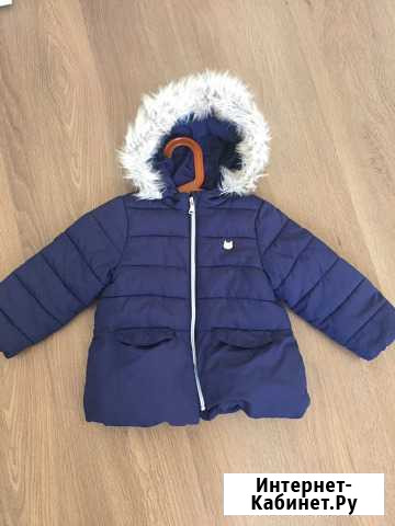 Куртка Zara Красноярск - изображение 1