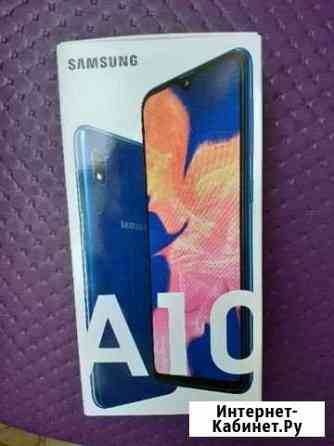 Продам SAMSUNG Galaxy A10 A105 fсиний,Был куплен 2 Кузнецк