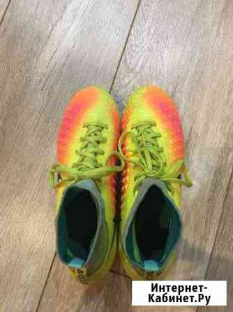 Nike Magista с носком размер 36,5 EUR Санкт-Петербург