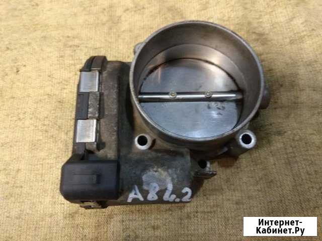 Дроссельная заслонка Audi, VW, VAG 077 133 062 A Камень-на-Оби - изображение 1