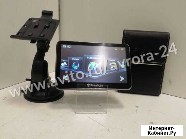 Навигатор Prestigio GeoVision 5300 Оренбург - изображение 1