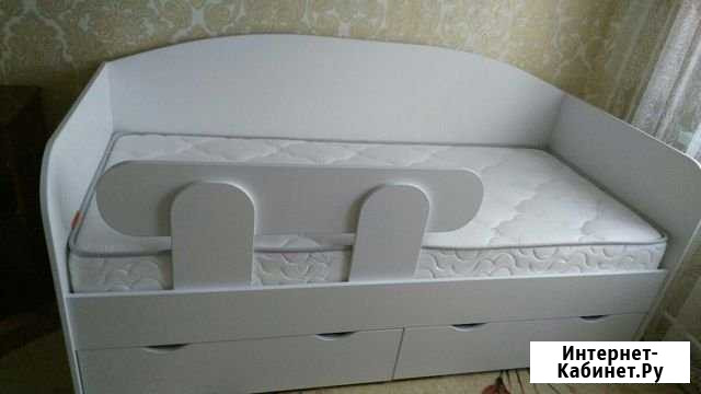 Кровать Новая с матрасом Тамбов - изображение 1