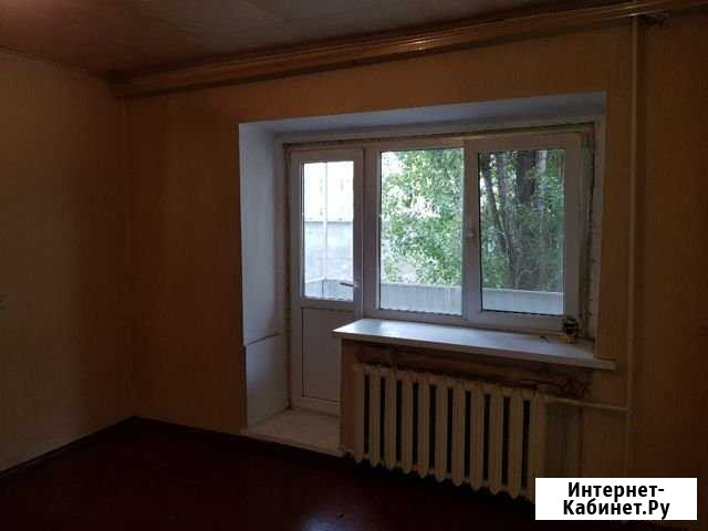 Комната 19.5 кв.м. в 1-к, 2/5 эт. Балаково - изображение 1