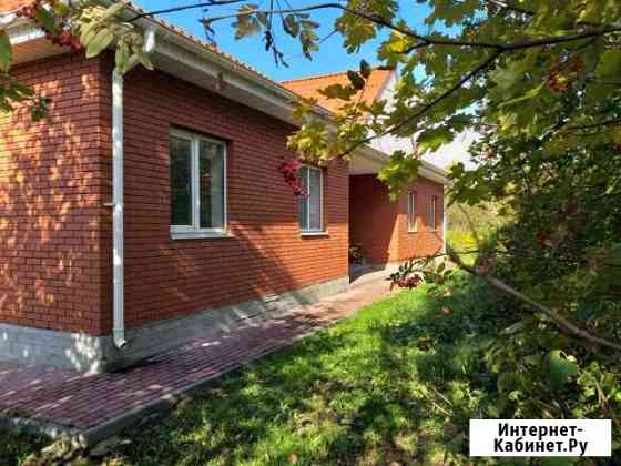 Дом 200 кв.м. на участке 17 сот. Тула