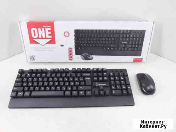Комплект клавиатура+мышь SmartBuy ONE 113347AG Энгельс