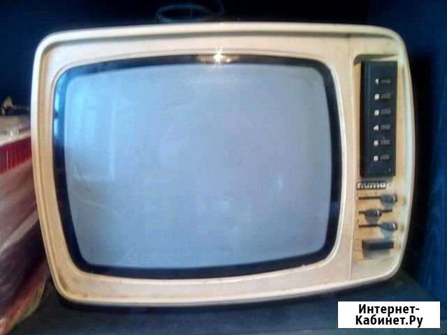 Телевизор numa Губкин - изображение 1