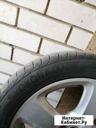 Yokohama Advan Sport V105 245/45 R17 Россошь