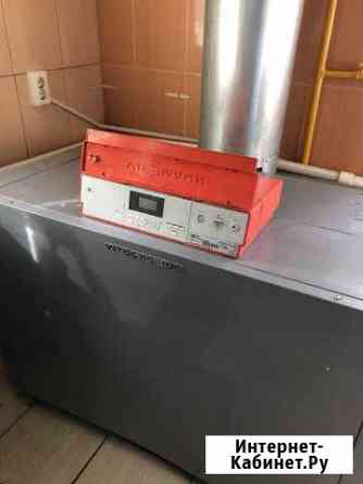 Котель Viesmann Vitogas 100 F42 Ижевск