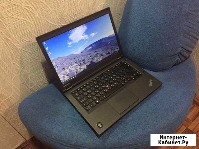 Lenovo ThinkPad T440p (игровой) Нарьян-Мар - изображение 1