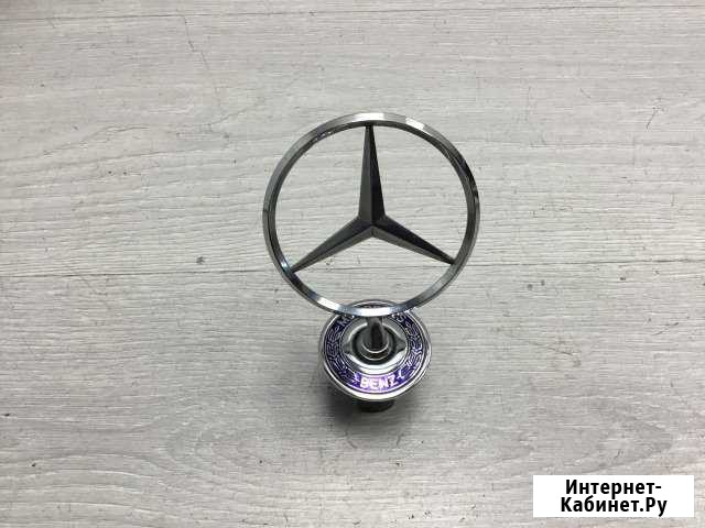 Эмблема mercedes E-class 1998 Лесной Городок - изображение 1