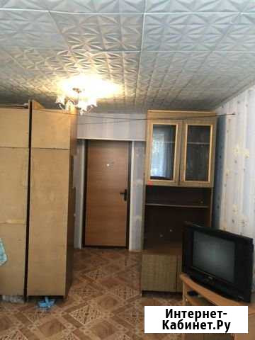 Комната 17.8 кв.м. в 1-к, 2/4 эт. Уфа - изображение 1