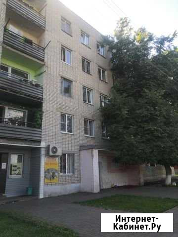 Комната 14 кв.м. в 1-к, 5/5 эт. Губкин - изображение 1