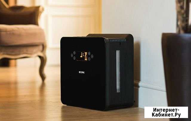 Мойка воздуха  Увлажнитель bork Q710 Котельники - изображение 1