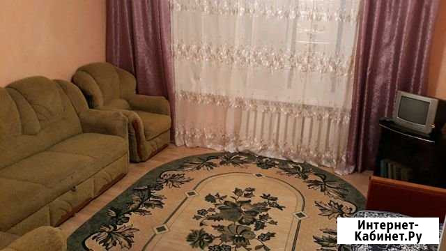 2-к квартира, 49 кв.м., 5/5 эт. Ленинградская - изображение 1