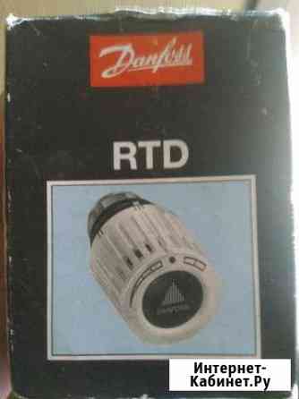 Терморегулятор Danfoss Киров