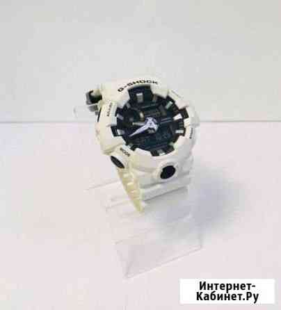 Часы Casio G-schock GA-700-7A Кредит/Рассрочка/148 Тюмень