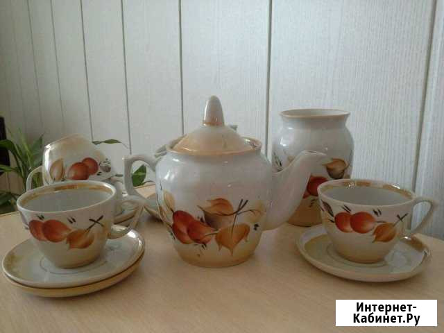 Новый сервиз Альметьевск - изображение 1