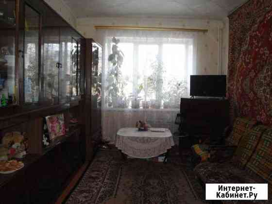 Комната 42.6 кв.м. в 4-к, 2/4 эт. Воронеж