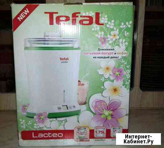 Йогуртница Tefal Lacteo YG260132 Сызрань
