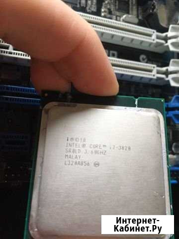I7 3820 Верещагино - изображение 1