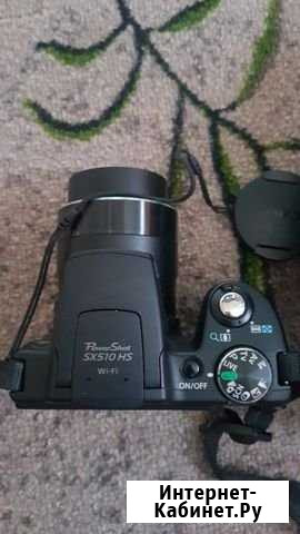 Canon sx510 hs Котлас - изображение 1