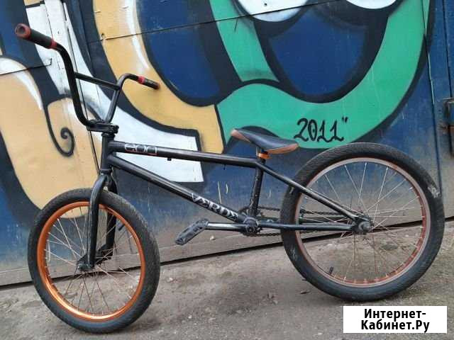 Велосипед BMX Калуга - изображение 1
