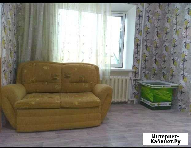 Комната 13 кв.м. в 1-к, 3/5 эт. Октябрьский - изображение 1