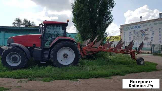 Трактор с плугом мс cormick Стерлитамак - изображение 1