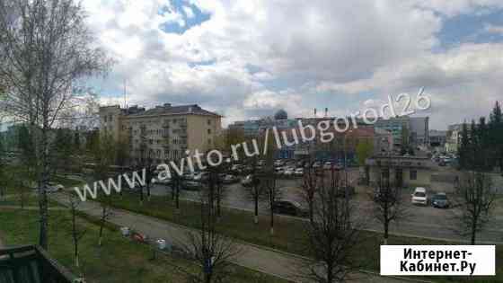 3-к квартира, 54.4 кв.м., 3/4 эт. Железногорск