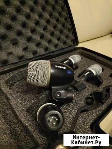 Shure pgdmk Казань - изображение 1